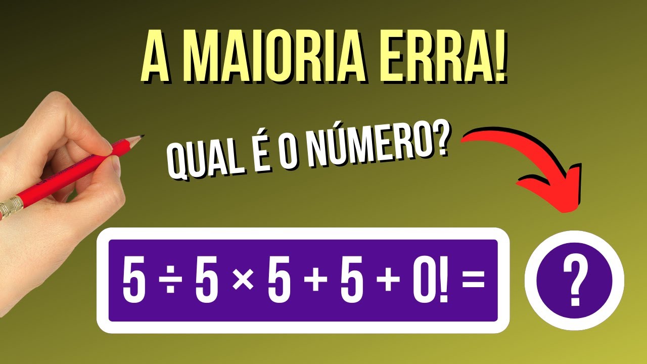 60 ÷ 6(3 + 3(3 + 3)) =❓A MAIORIA NÃO CONSEGUE😱 Matemática Básica! em 2023