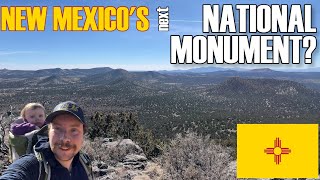 Should this be a National Monument? - Exploring the Caja Del Rio