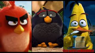 The Angry Birds Movie ABUP style #2