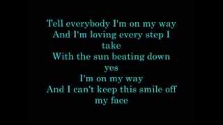 On My Way lyrics