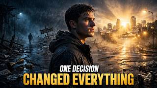 One Decision That Changed Everything! #motivation