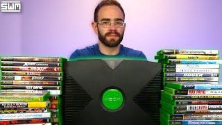 I'm Buying Original Xbox Games In 2022...Here's Why