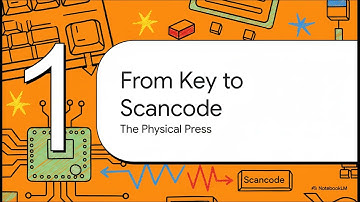 What actually happens when you hit ENTER?