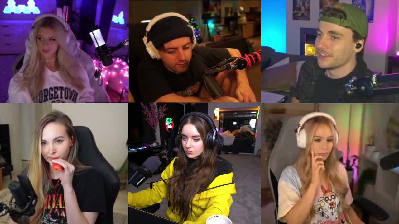 Podcast with Loserfruit, BazzaGazza, Fasffy, Brodie, and More | Aug 07 2021 | Crayator