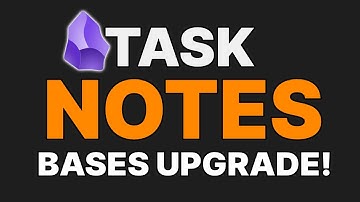 Upgrading Obsidian Bases with the TaskNotes plugin