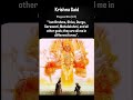 Krishna Paramatma is all gods ✨♥️ #universe #krishna #explore #ytshorts #srimadbhagvadgeeta