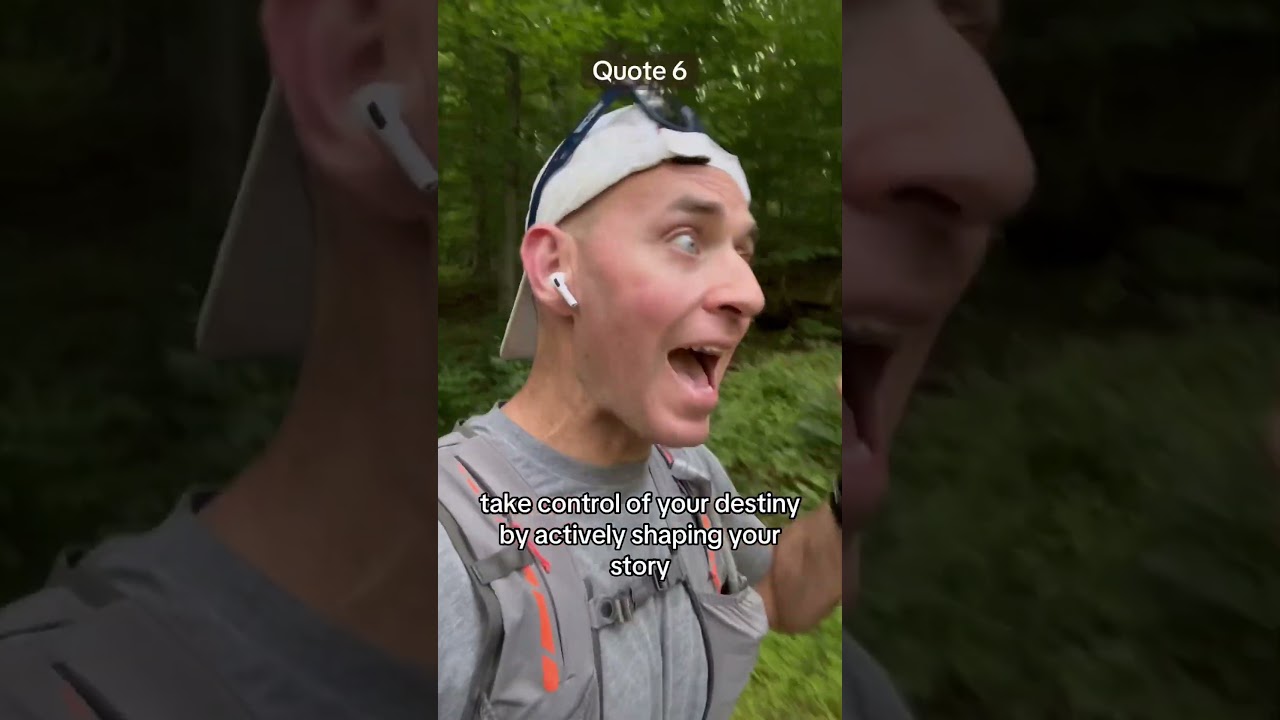 Live forever by writing a story worth reading. 