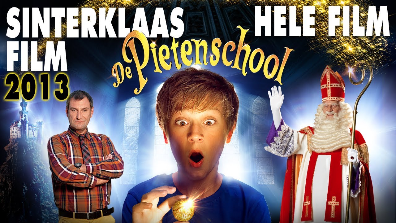 FILM: DE PIETENSCHOOL (2013) • Volledige speelfilm! - YouTube