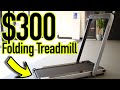 GoPlus Folding Treadmill Review