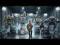 【90s BRIT POP】Digital Chains / AXIS 公式ビデオ AVATAR オマージュ