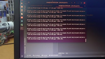 dji tello drone position view and auto take off with command