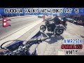 Taking Delivery Of New MT 15 | WR250X NINJA250 | Nepalese Riders In Japan MotoVlog