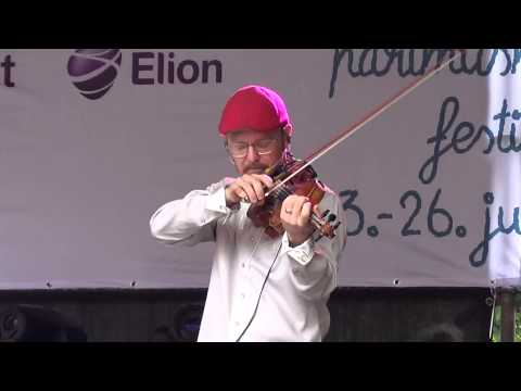 Viljandi Folk 2015 - Casey Driessen 1