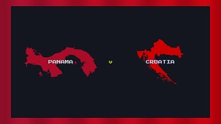 Panama vs Croatia 0-1 | 2026 World Cup, Group Stage | Football World Cup 2026 Recap