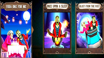 Scary Stranger 3D 5.8.0 New Update Once Upon A Sleep, Blast From The Past