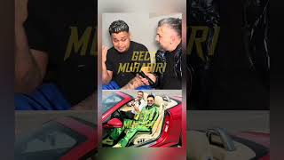 Lvbel C5’Ten Mustafa Sandal’a Zeytin Dalı Eğer Saygi1’E…