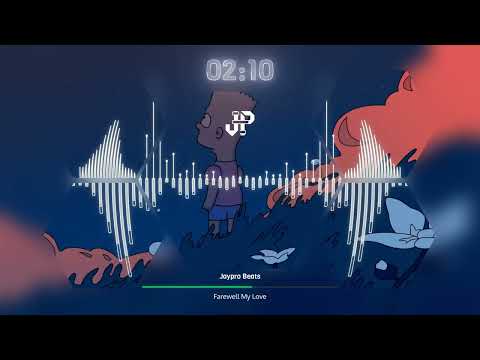[FREE] LOVE RAP TYPE BEAT - ''FAREWELL MY LOVE'' | Piano Love Rap Instrumental 2025 | Rap Type Beat