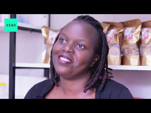 XENO: Transforming Financial Habits - Claire Tumukunde Story