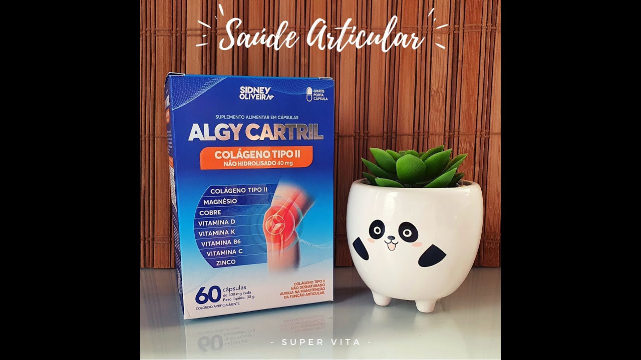Algy Cartril - Sidney Oliveira - YouTube