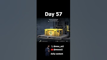Opening CS2 cases till i get a gold [ Day 57 ] Spectrum case