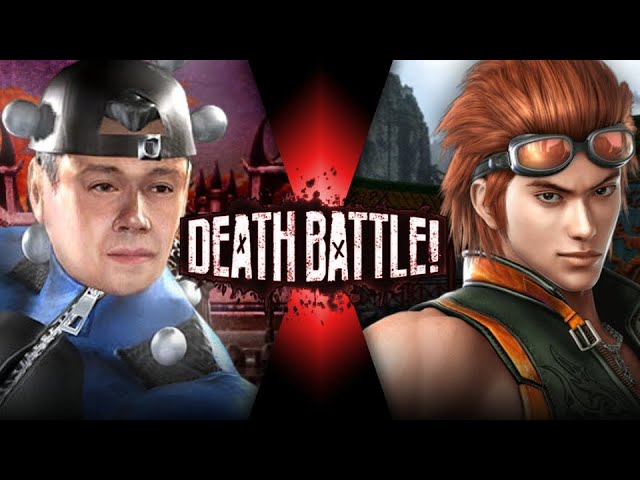 Gambit vs Johnny (DEATH BATTLE Trailer Parody) 