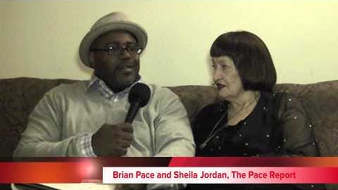 The Pace Report: "The Motor City Jazz Child Comes Home" The Sheila Jordan Interview