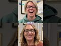 Beccy and Lindsey's Hilarious New Series Intro #shorts