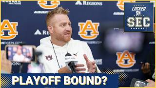PLAYOFFS: Auburn’s 2026 CHARGE – How Byrum Brown & Alex Golesh PLAN to STUN the SEC!