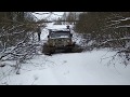 провалился УАЗ КФ-97