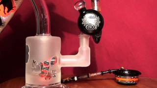 Dab - Toro Slinger Collab Single Chamber All Worked Circ