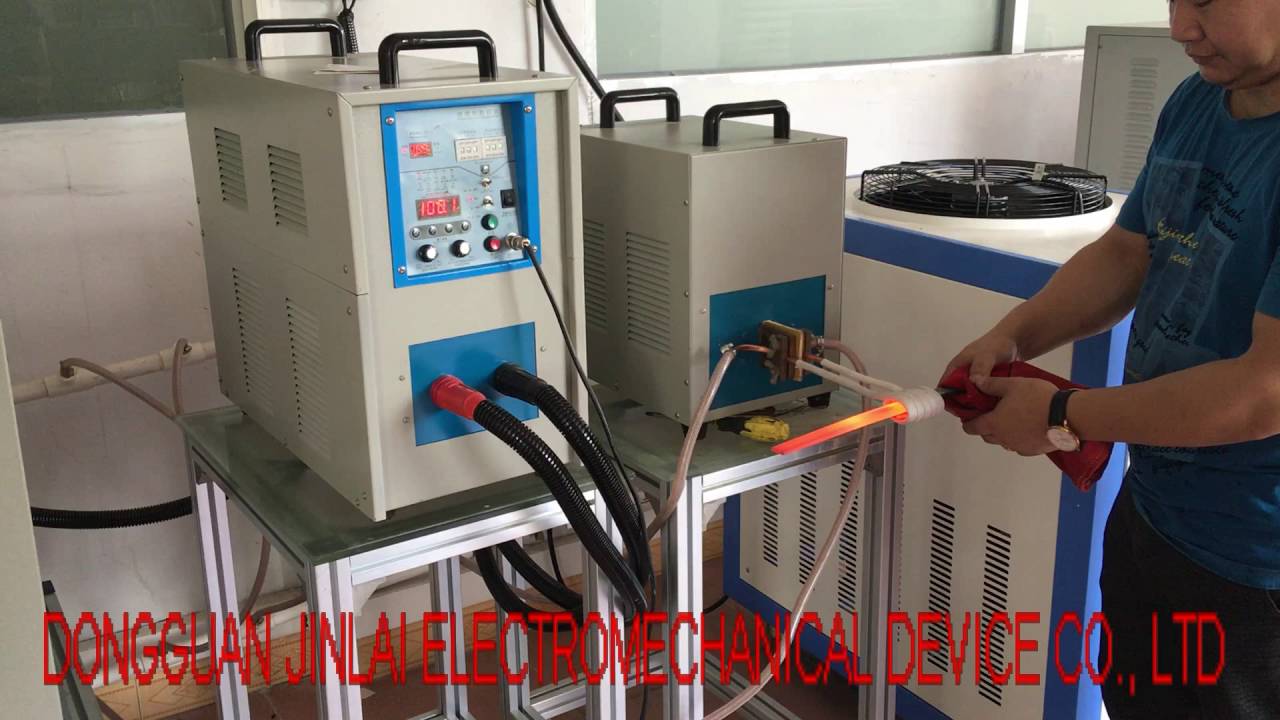 JL-40KW Induction Heating Plate