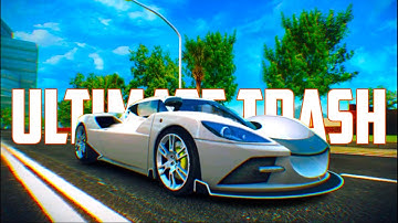 ULTIMATE TRASH ? | Asphalt 8 Arash AF10 Multiplayer Test Tips & Tricks After Update 54