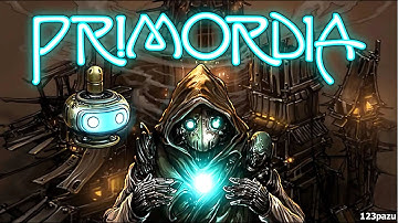 Live Streaming Announcement - Primordia + Trailer