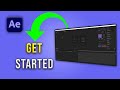 After Effects Basics Tutorial for Beginners