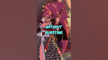 Who can escape Baiken