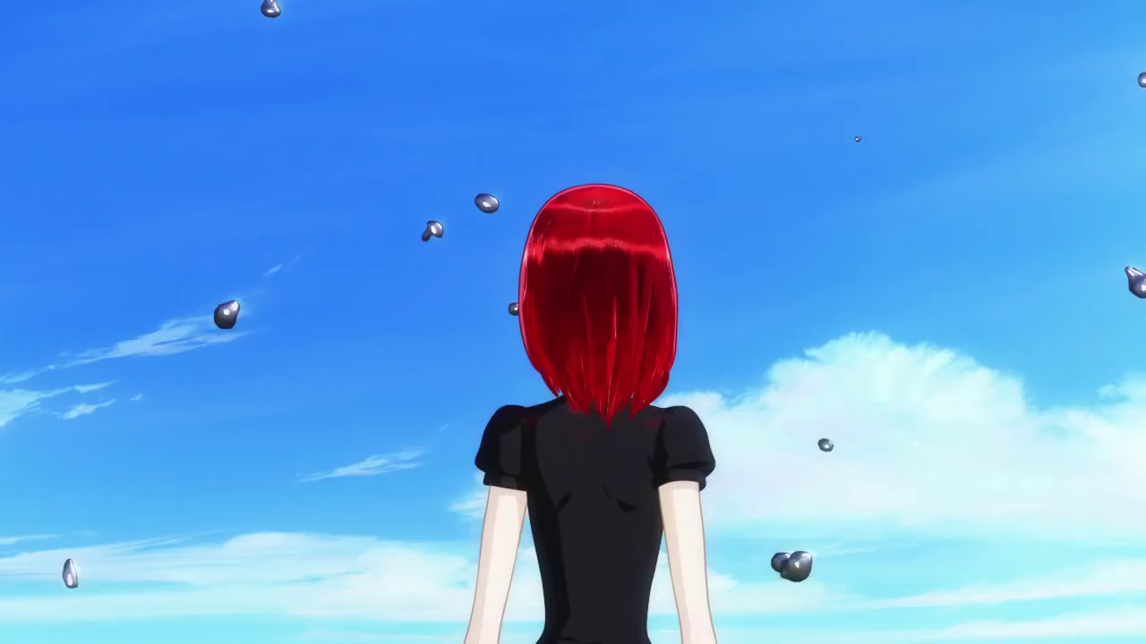 Tvアニメ 宝石の国 第9話 春 予告 Houseki No Kuni Youtube