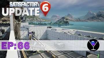 Satisfactory Update 7 Episode 66: Is It Ugly? Yes It Is!