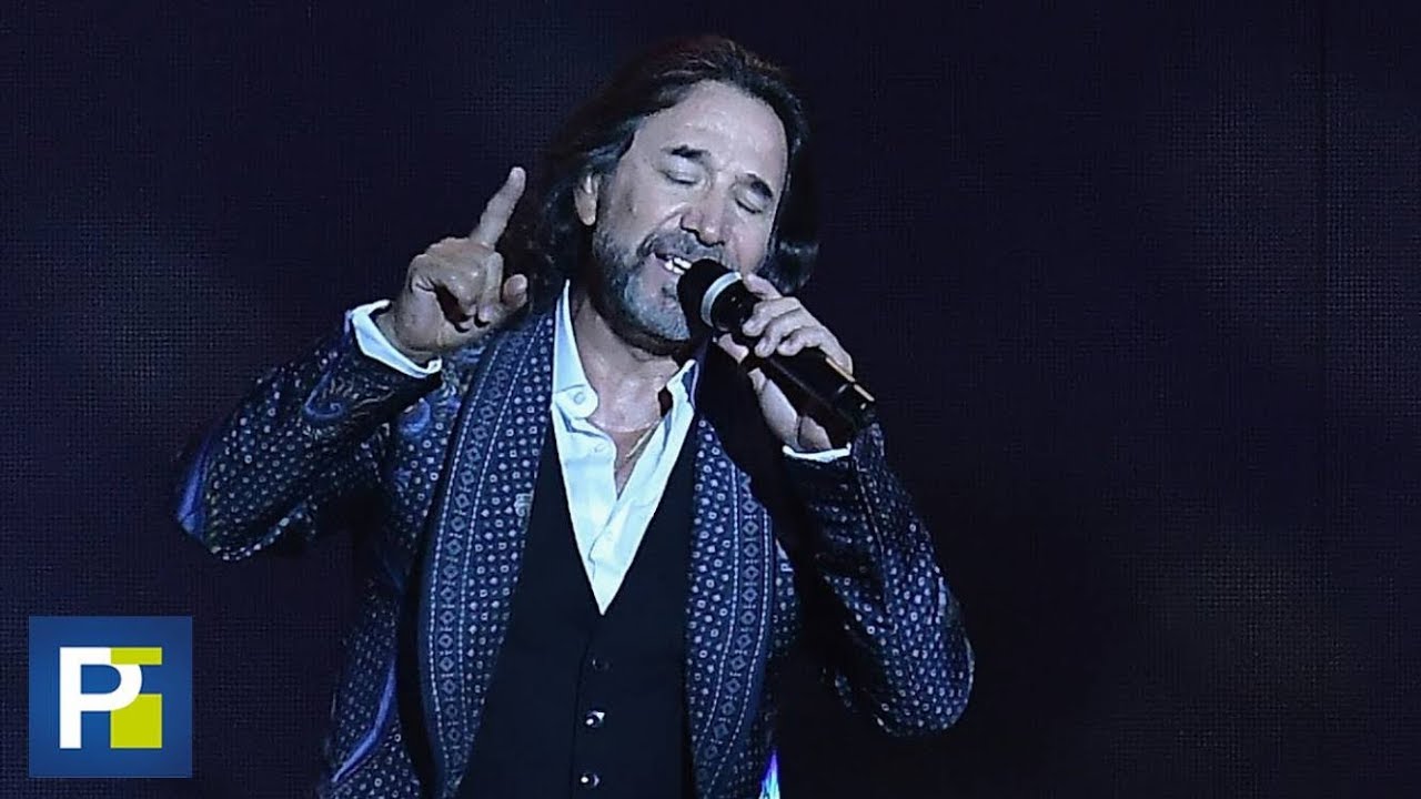 En exclusiva Así fue el concierto de Marco Antonio Solís en Miami