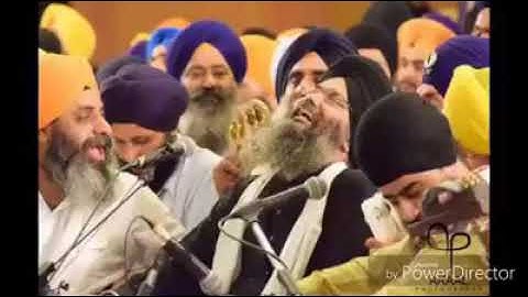 Japyo Jin Arjan Dev Guru | Bhai Manpreet Singh Ji Kanpuri | Sri Guru Arjan Dev Ji | Gurbani Kirtan