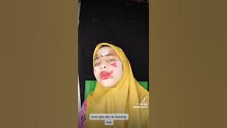 mas opo aku iki isih kurang ayu #tiktok #short