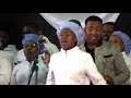 MIGHTY OH LORD SINGERS (aka MOLS) - INTANDO live at the Mighty Night Event (Naledi Hall)