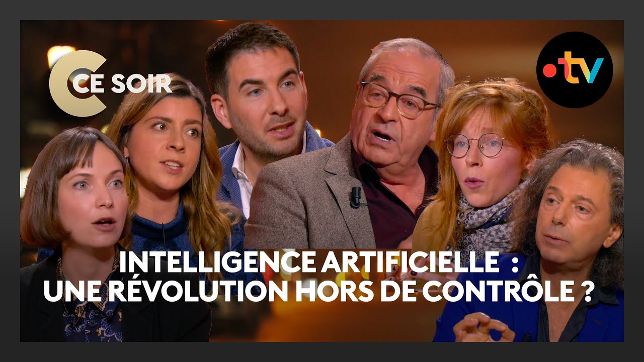 ChatGPT a 3 ans : Simple outil ou révolution anthropologique ? - C Ce Soir du 4 décembre 2025
