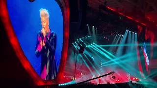 PINK  - Who Knew \/ Beautiful Trauma World Tour \/ Stockholm 03.08.2019 \/  Tele 2 Arena