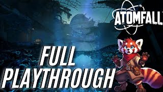 Watch Me Survive Radioactive Britain - Atomfall Full Game