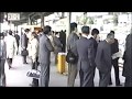 Time Travel 昭和62年 国鉄民営化前後の国分寺駅