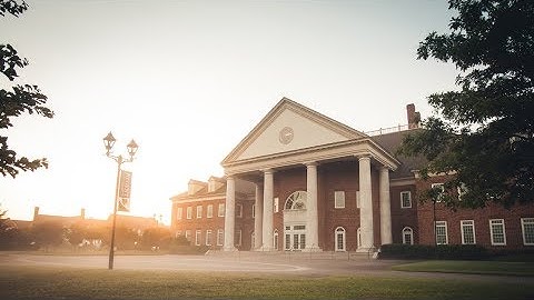 Welcome to Regent! | Regent University