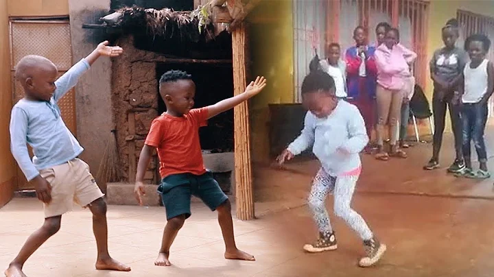 Jerusalema by Africana Kids Best Dance Challenge