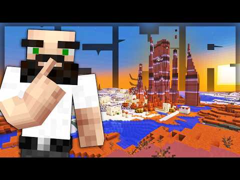 NAŠEL JSEM NEJKRÁSNĚJŠÍ MÍSTO NA MAPĚ! 🤩 | Minecraft ASMR Play #7