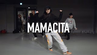 Tyga, YG, Santana - MAMACITA / Yoojung Lee Choreography