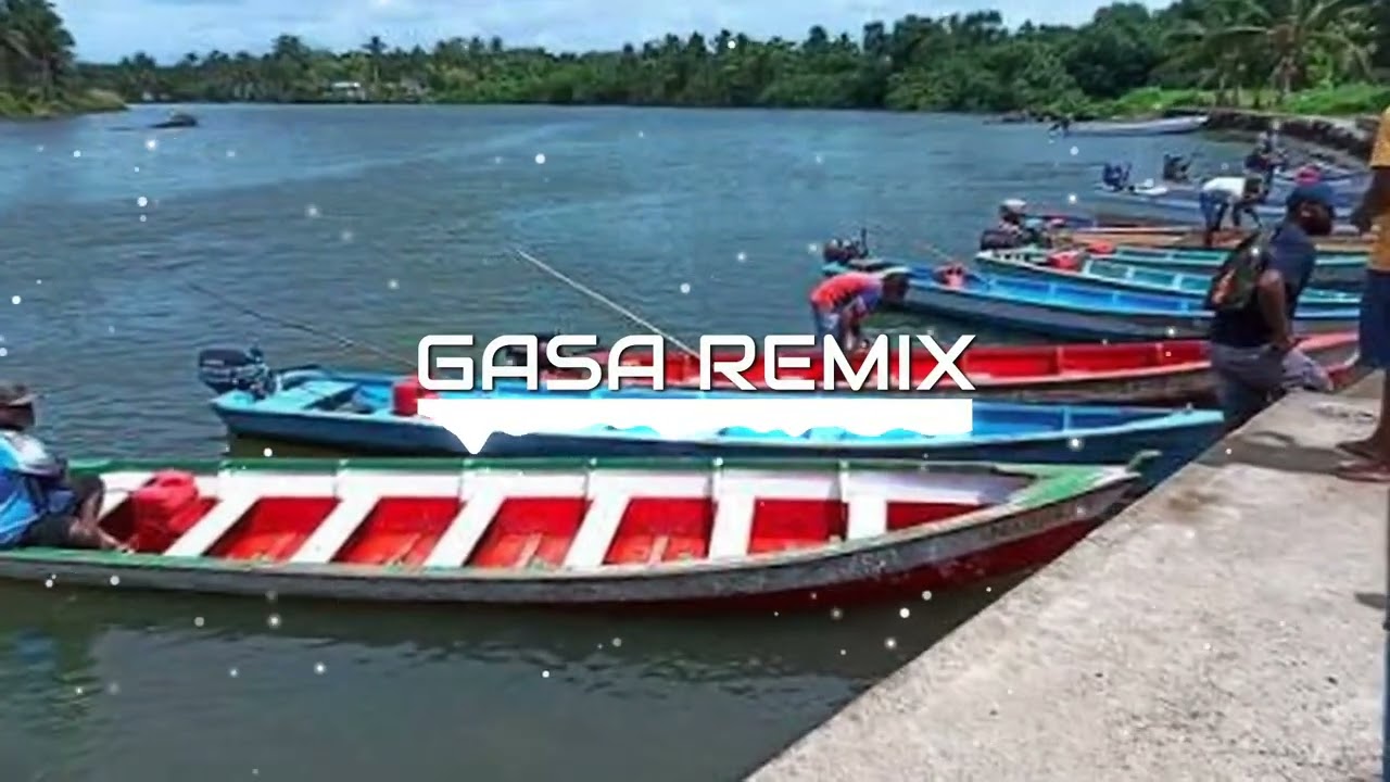 NASALI LANDING - GASA REMIX